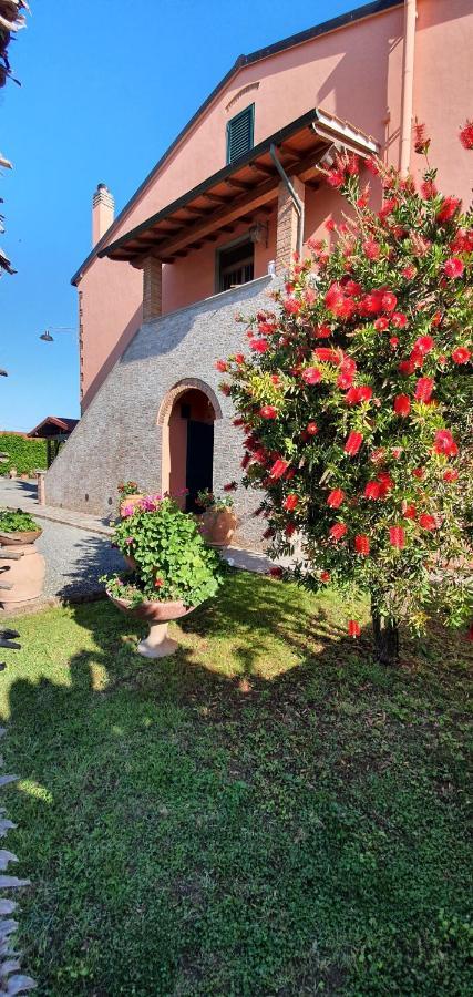 Appartamento Colle Mezzano Cecina  Exteriér fotografie
